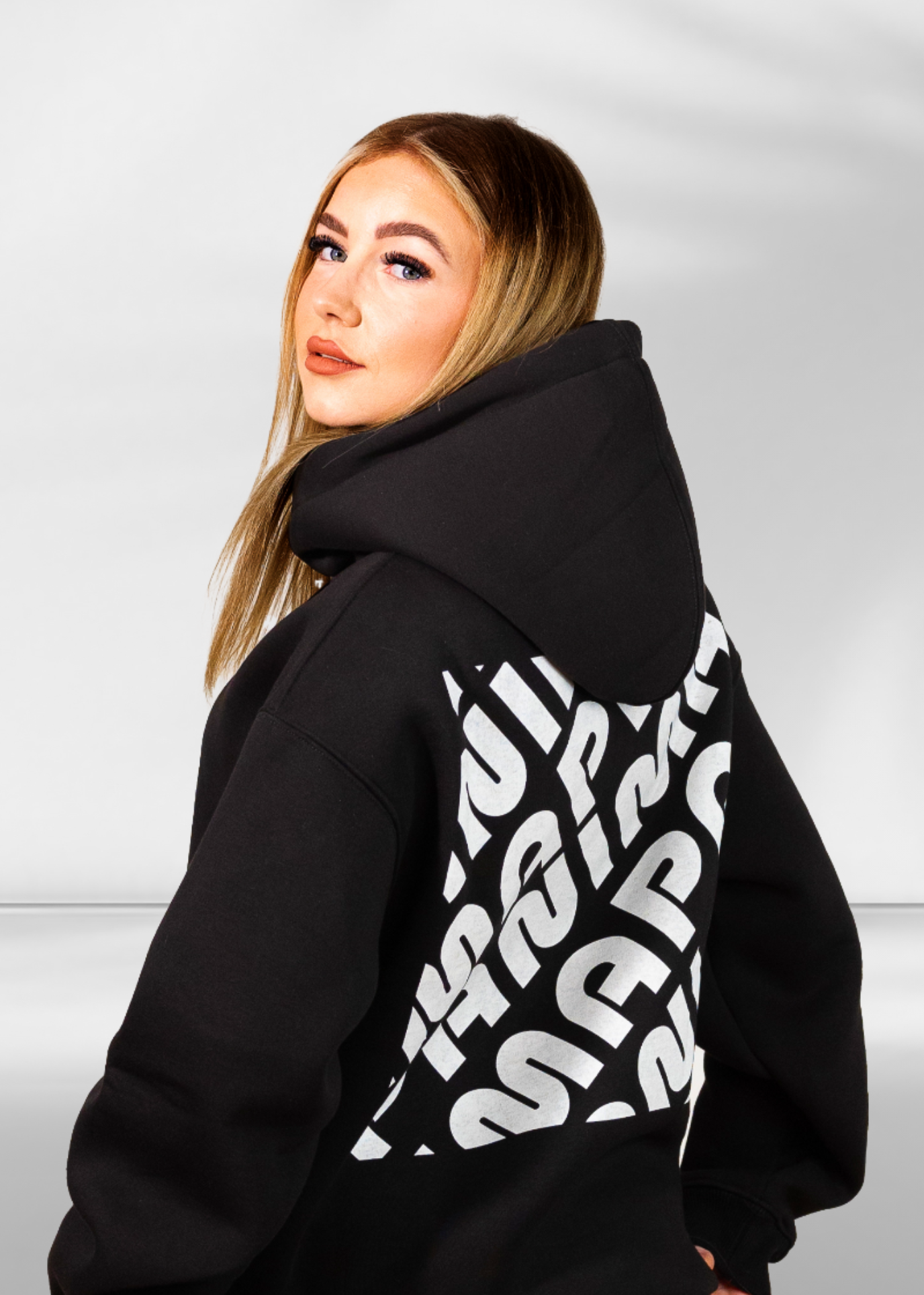 Panima Damen Hoodie Square