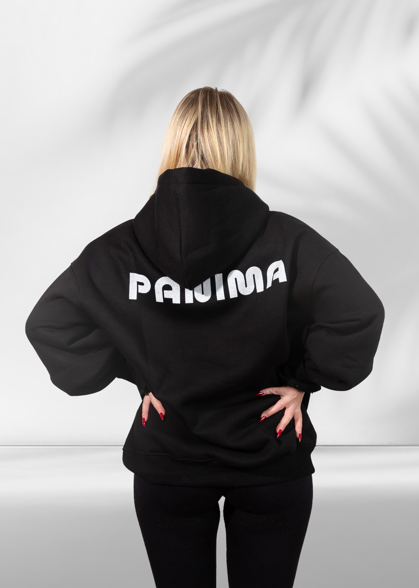 Panima Damen Hoodie Brand