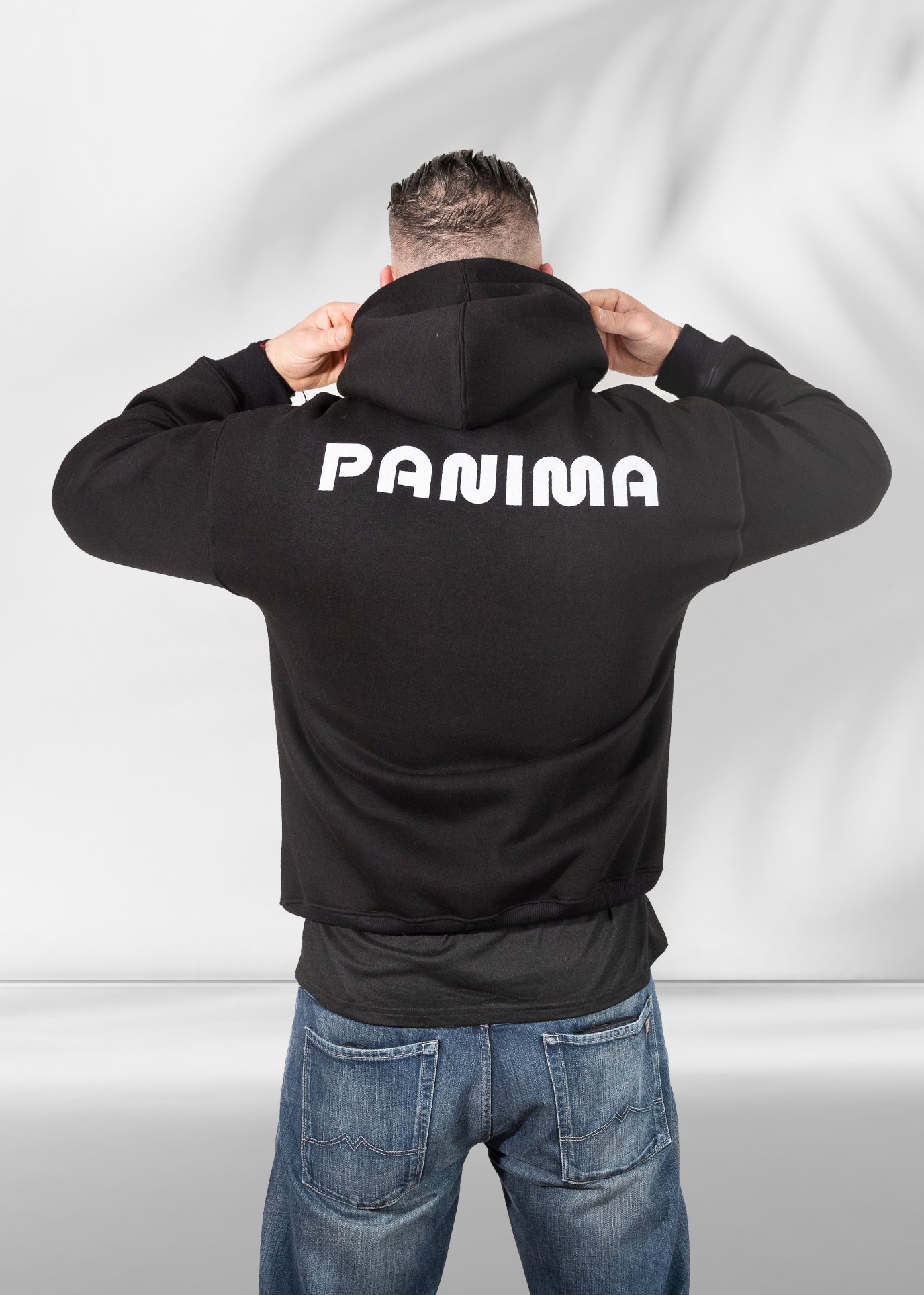Panima Herren Hoodie Brand