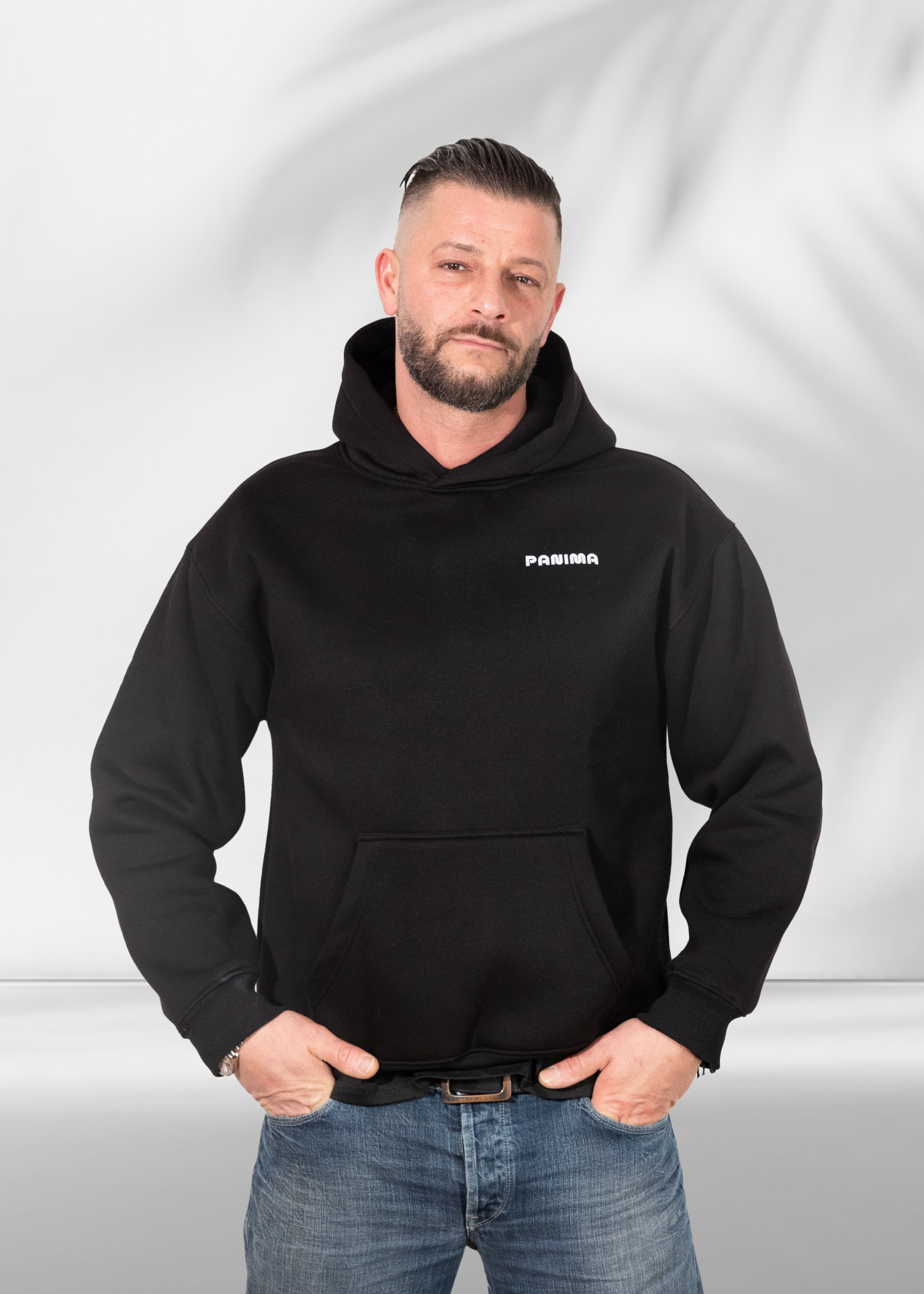 Panima Herren Hoodie Brand
