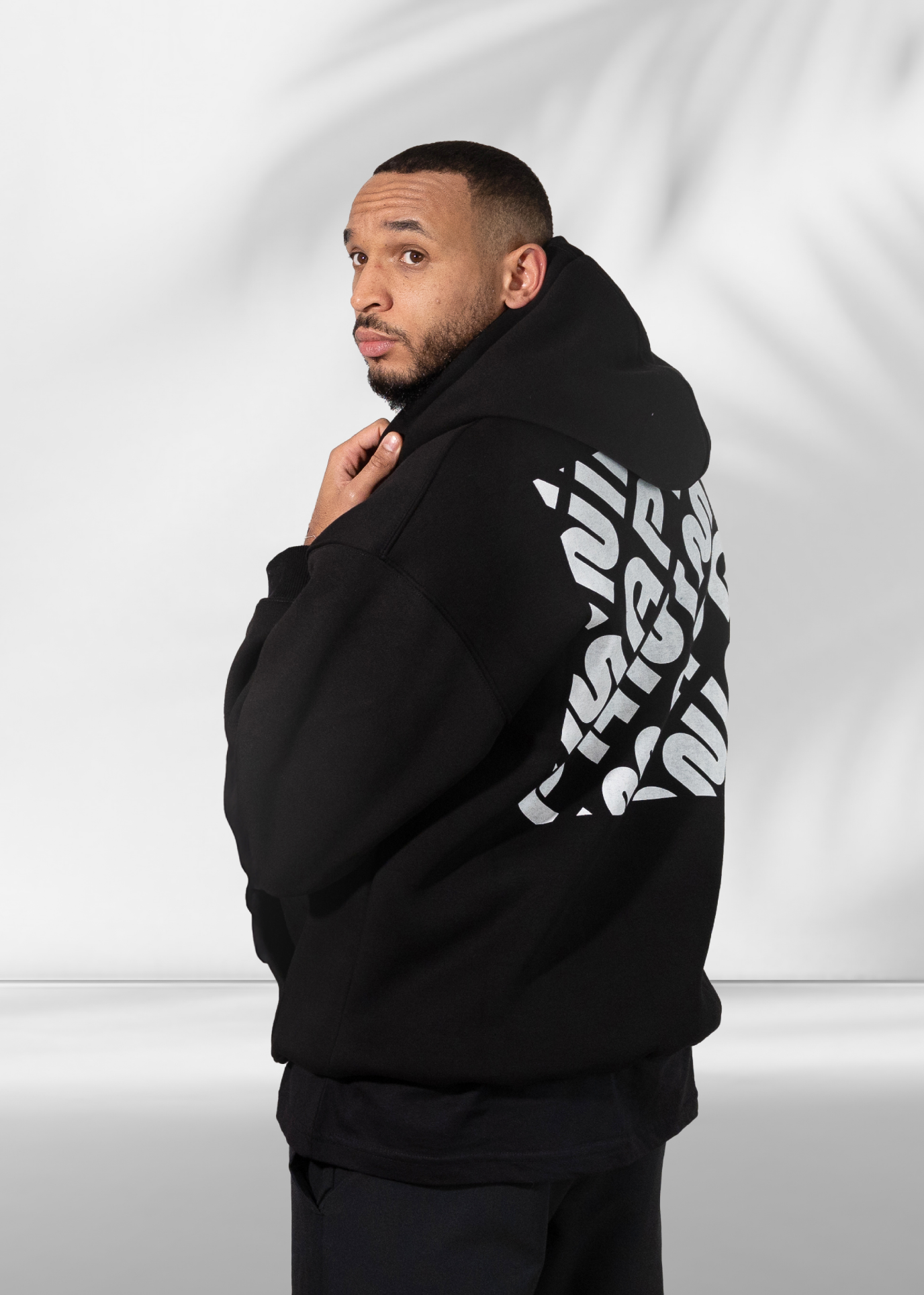 Panima Herren Hoodie Square