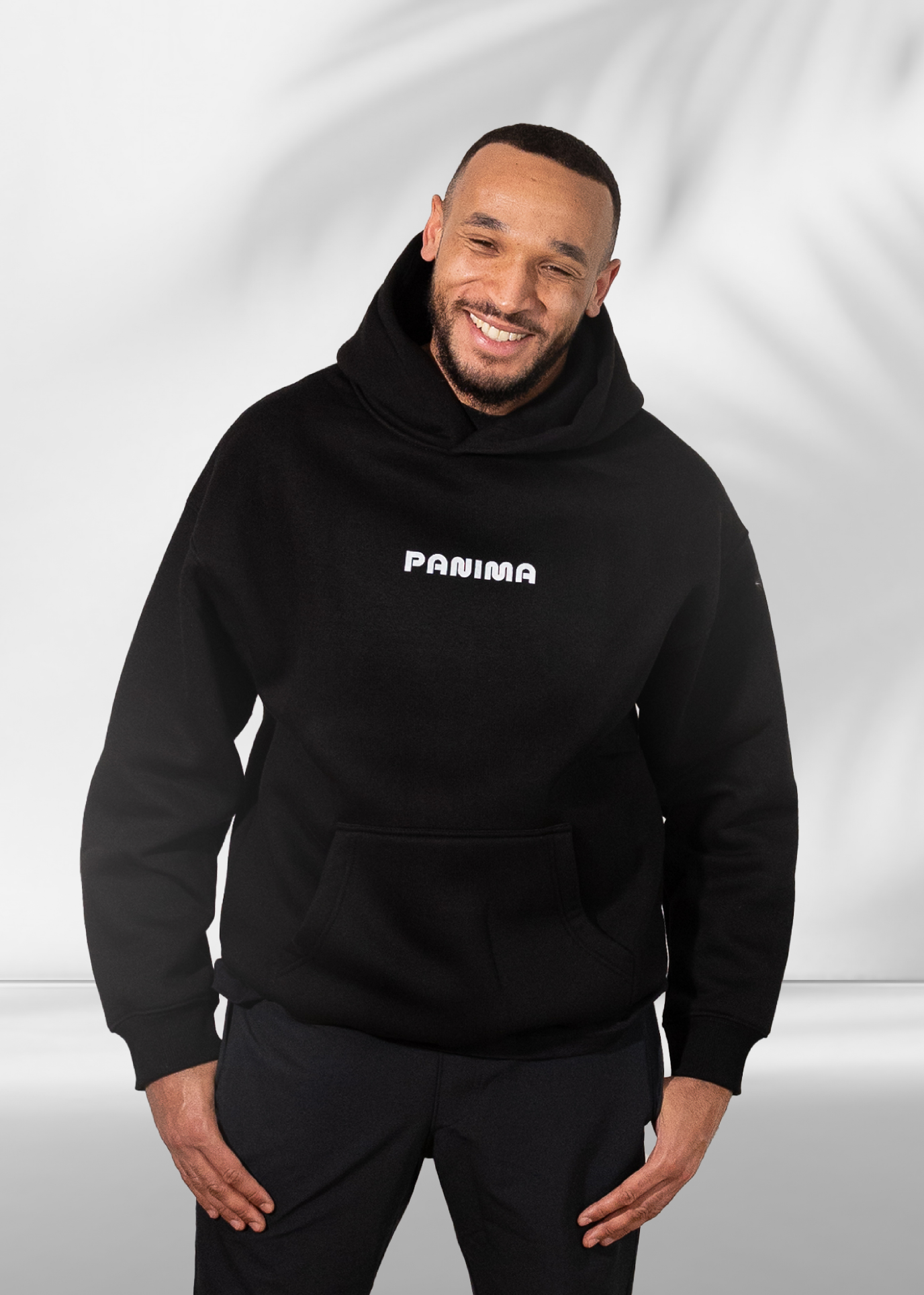 Panima Herren Hoodie Square