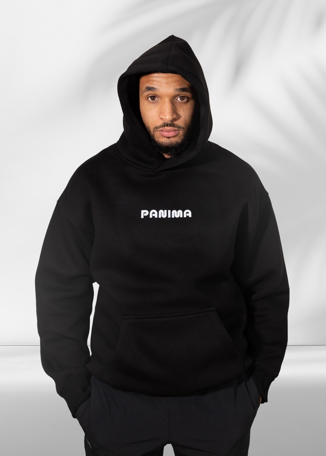 Panima Herren Hoodie Square