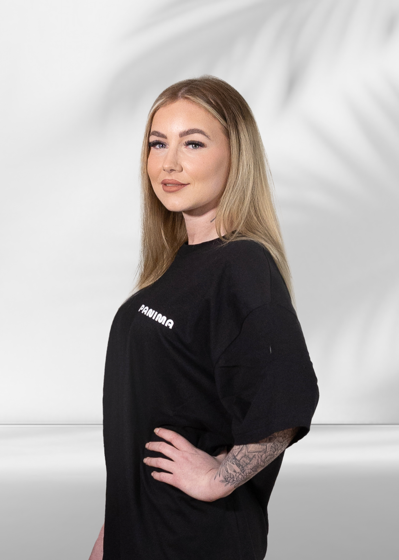 Panima Damen T-Shirt Square