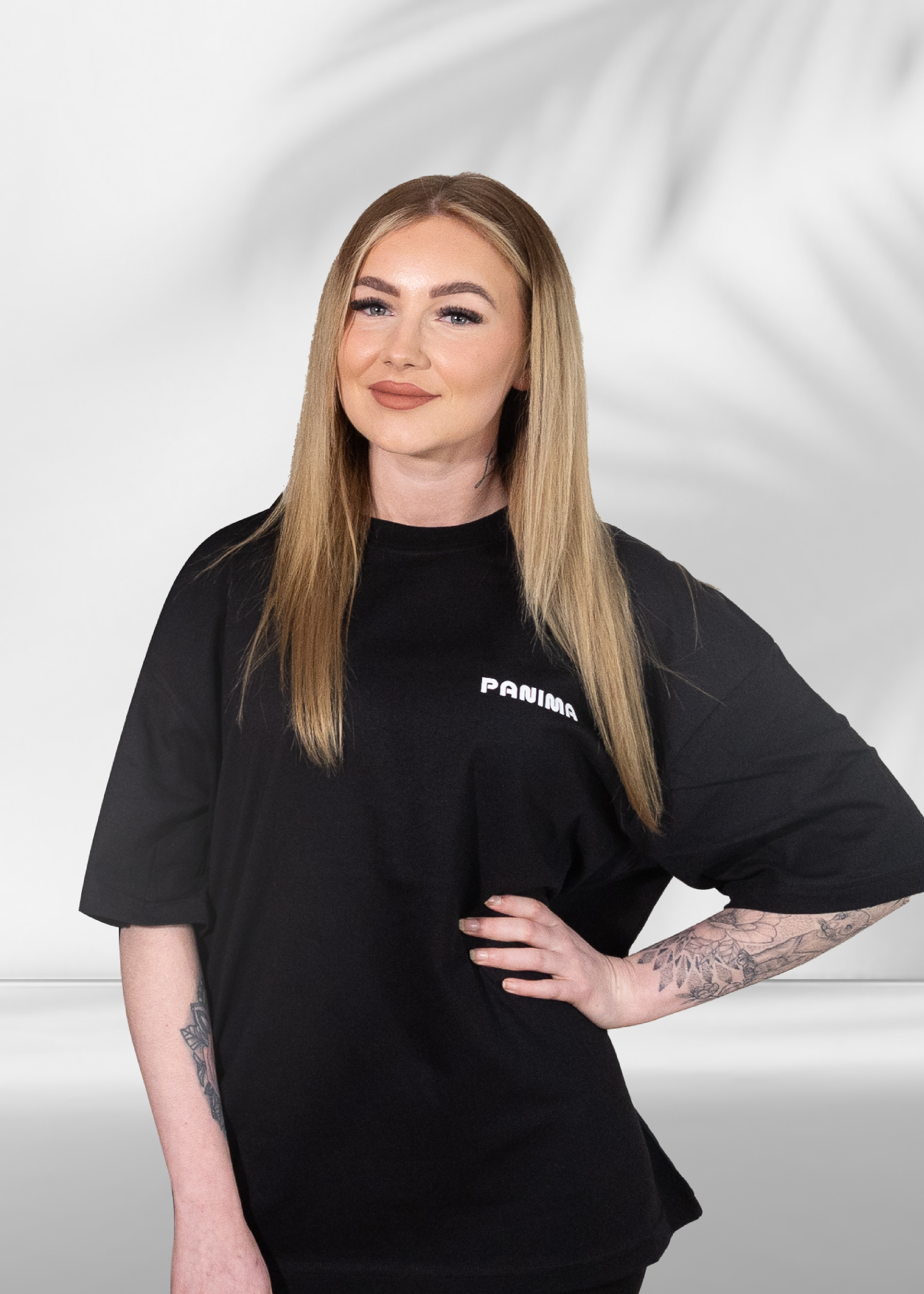Panima Damen T-Shirt Square