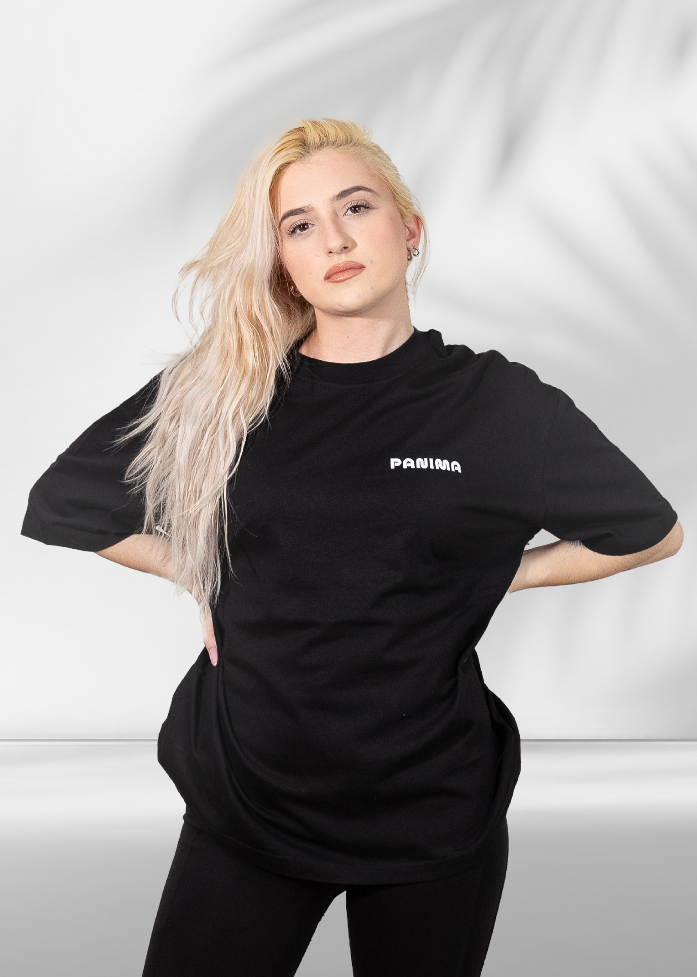 Panima Damen T-Shirt Brand