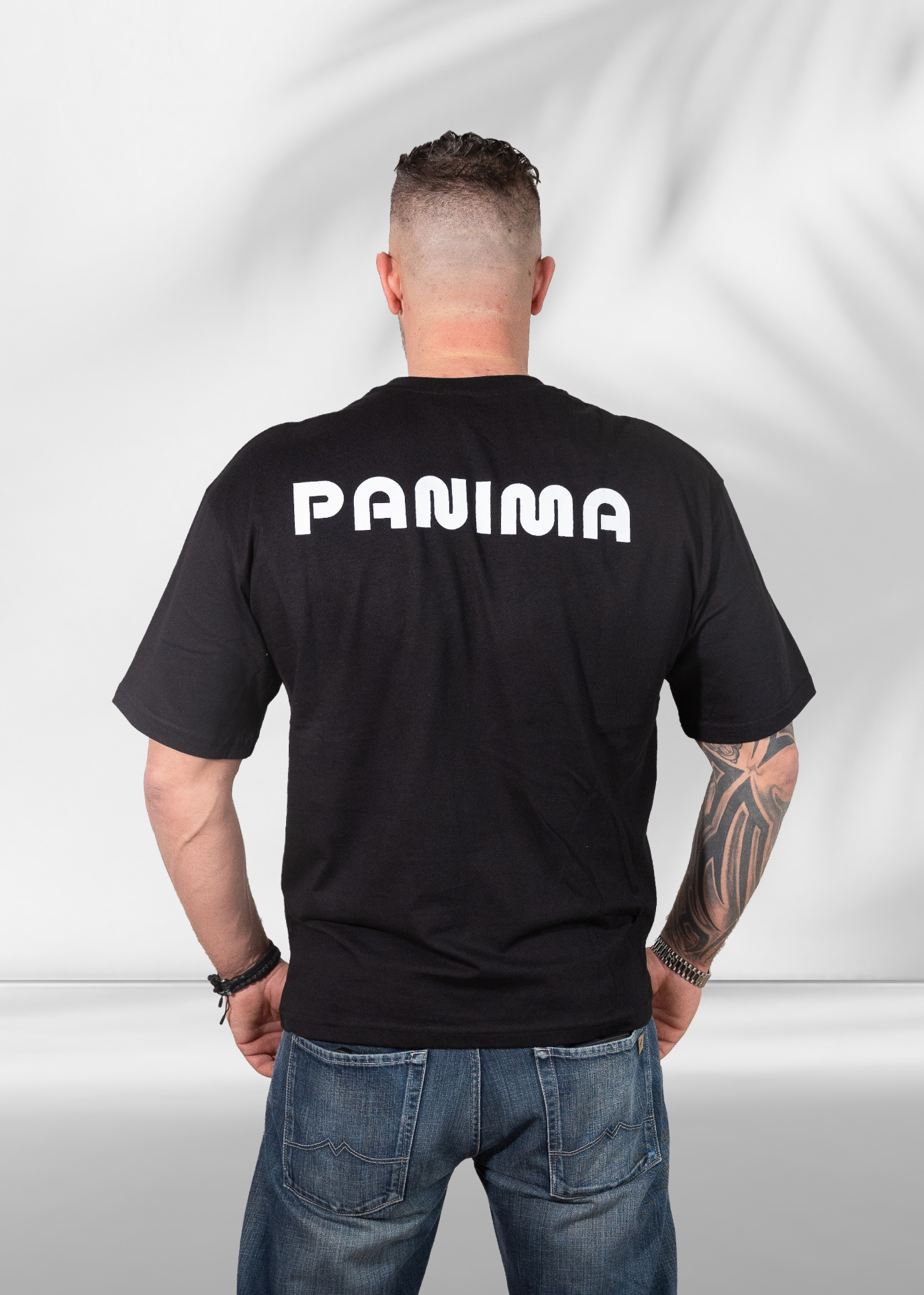 Panima Herren T-Shirt Brand