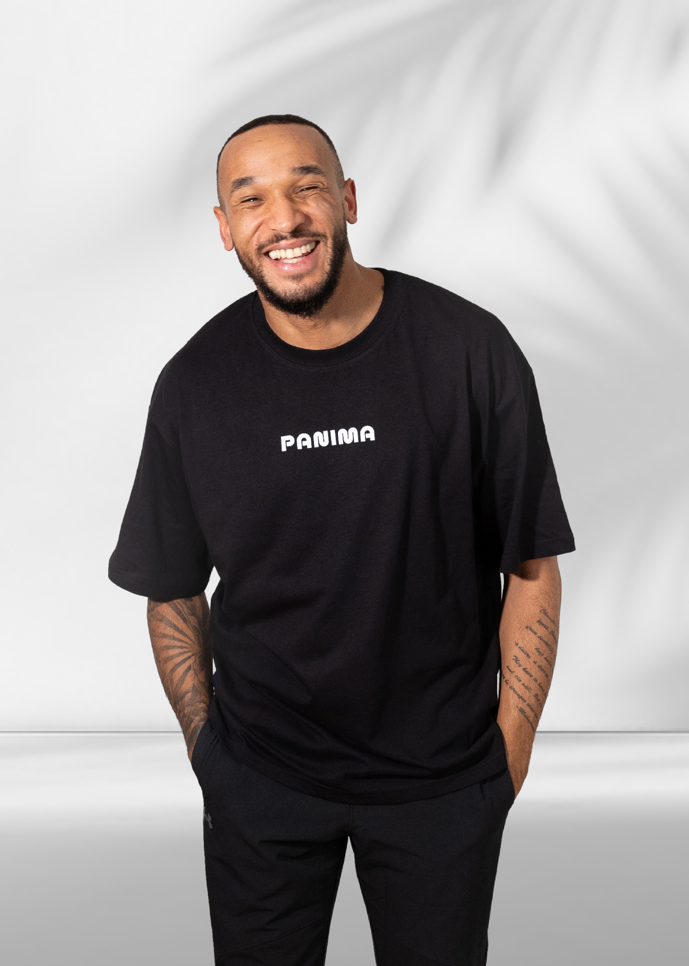 Panima Herren T-Shirt Square