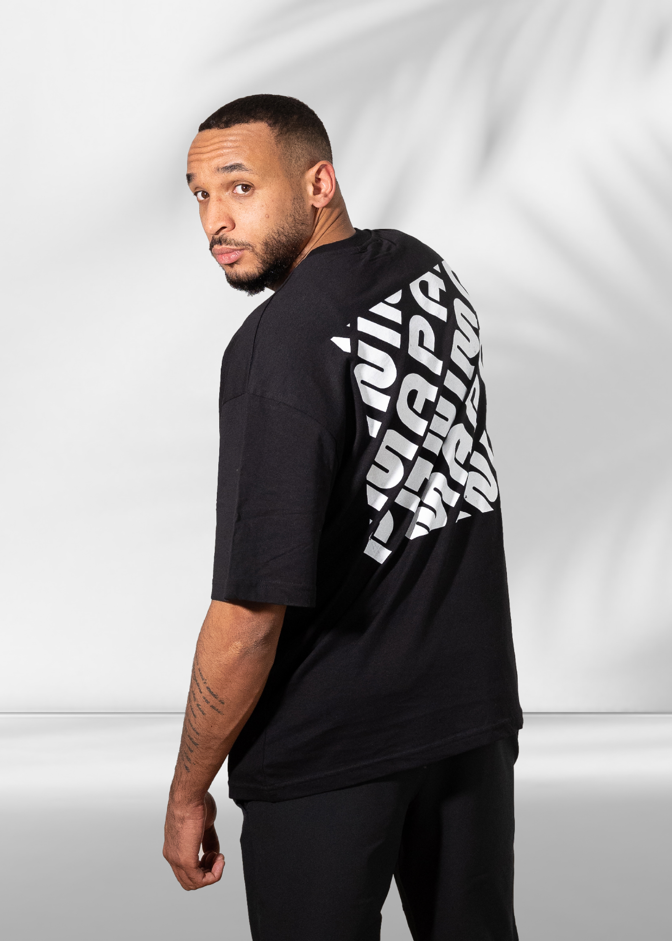 Panima Herren T-Shirt Square